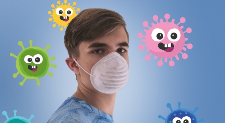 Maske u učionicama - koliko zapravo štete?