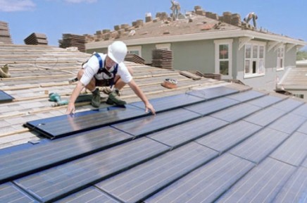 Solarna industrija otvara 20 puta više poslova od drugih energetskih sektora