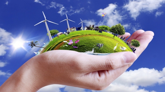 Održivi razvoj u kontekstu klimatskih promjena (s naglaskom na otoke)