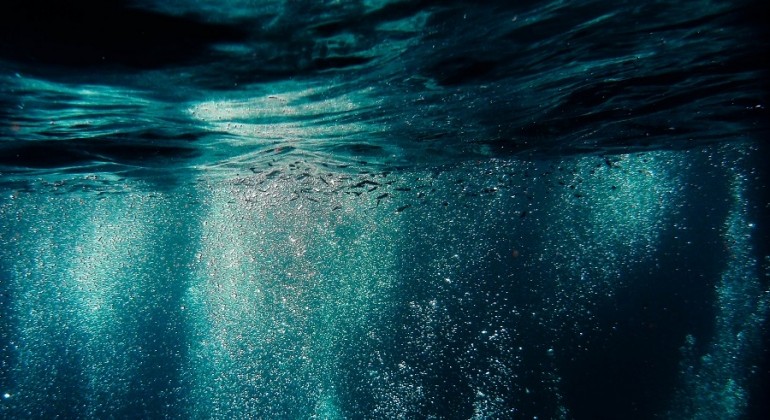 Erupcije i emisije mogu brzo promijeniti sposobnost oceana da apsorbira ugljik