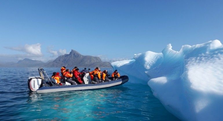 Na Grenlandu zabilježene temperature 20 do 30 stupnjeva više od prosječnih