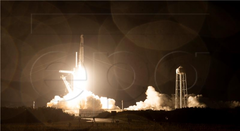 SpaceX ponio četvero astronauta nakon nekoliko odgoda