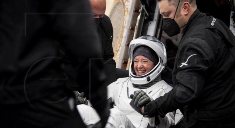 Nakon 6-mjesečne misije NASA-ini astronauti vratili se na Zemlju
