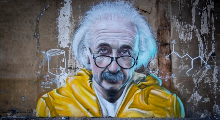 Einsteinov rukopis prodan za 11,6 milijuna eura