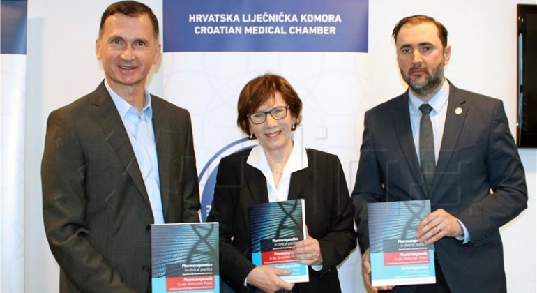 Farmakogenetika u kliničkoj praksi: Iskustvo s 55 lijekova