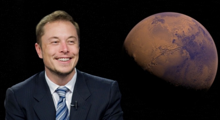 Elon Musk je Timeova 'osoba godine'