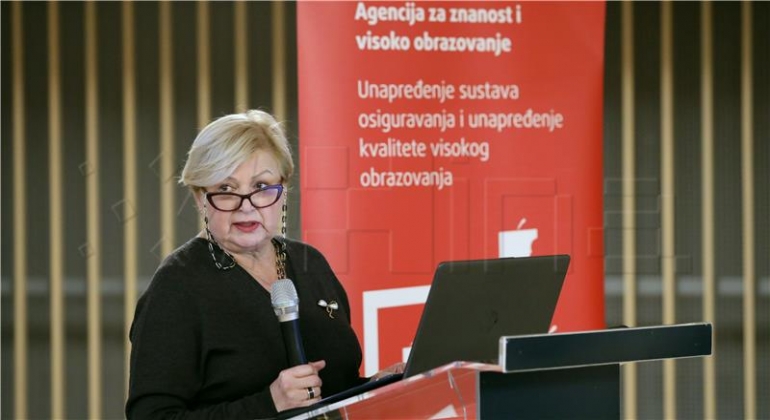 Završna konferencija projekta Unapređenje sustava kvalitete visokog obrazovanja