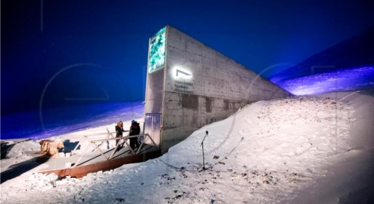 Svalbard Global Seed Vault, globalni trezor sjemenja dobiva nove uzorke