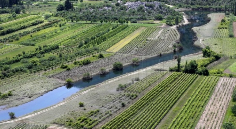 Razine podzemnih voda u svijetu u zadnjih 40 godina ubrzano se smanjuju