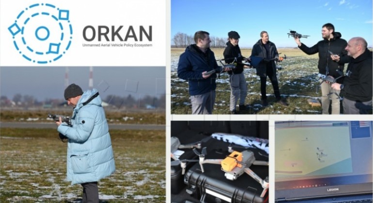 Istraživački tim s FOI-a osmislio algoritam za lociranje pilota uljeznih dronova