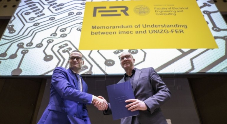FER i belgijski imec jačaju suradnju u sklopu europske inicijative za čipove