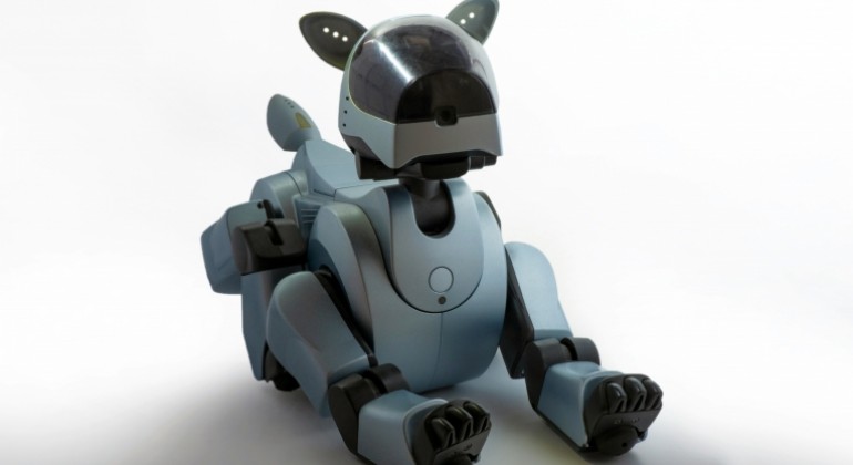 Robotski psi i leteći automobili na telekomunikacijskom sajmu u Barceloni