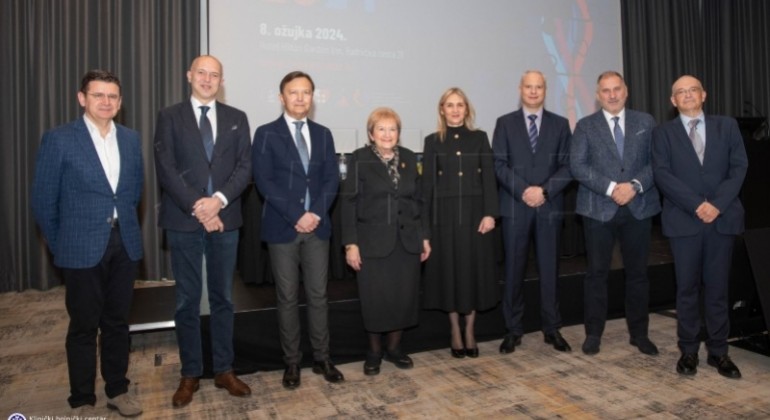 Održan deveti znanstveni simpozij - Crovascular 2024.