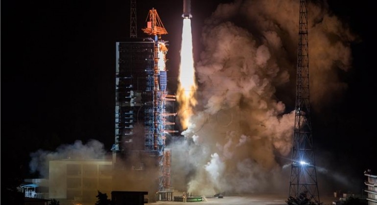 Kina uspješno lansirala satelit za lunarnu komunikaciju