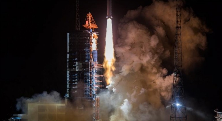 Kina uspješno lansirala satelit za lunarnu komunikaciju