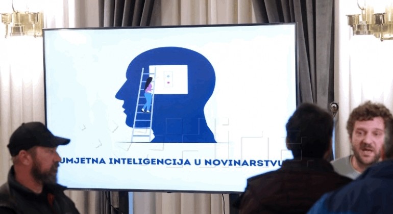 Neumoljiv uspon umjetne inteligencije stavlja novinare pred teške odluke