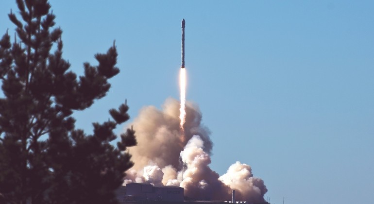 Svemirska luka u Škotskoj sve bliže lansiranju satelita