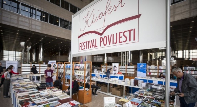 Kliofest: 150 godina Sveučilišta u Zagrebu, 70. godina od razrješenja Tršćanske krize
