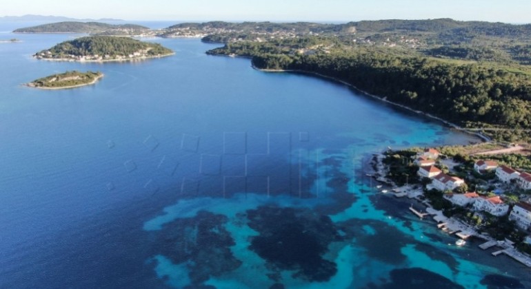 Na potopljenom lokalitetu kod Korčule bademi su se uzgajali prije 6900 godina