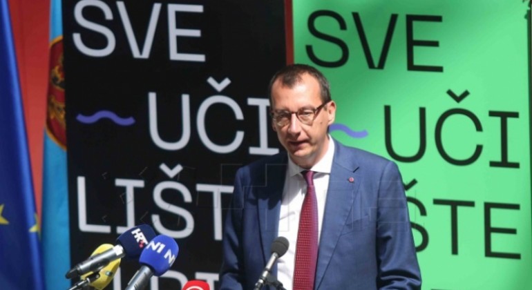 Sveučilište u Rijeci obilježilo svoj dan