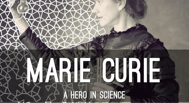 Maria Skš‚odowska-Curie