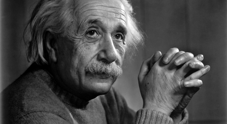 Albert Einstein