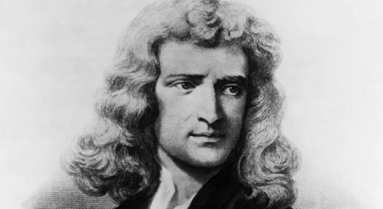 Isaac Newton