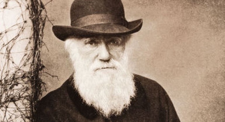 Charles Darwin
