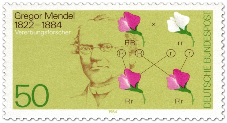 Gregor Mendel