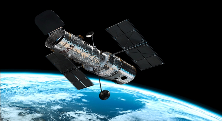 Svemirski teleskop Hubble