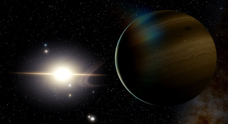 Novi planet pronađen u orbiti oko mrtve zvijezde