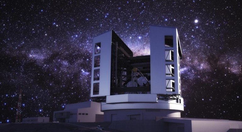 Divovska zrcala teleskopa Magellan pomoći će astronomima da zavire u rubove svemira