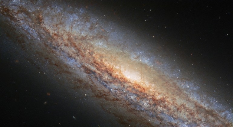 Hubble otkrio prasak formacije zvijezda