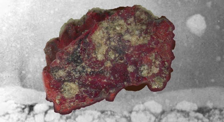 Mjesto atomskog testiranja ugošćuje najstarije poznate kvazikristale