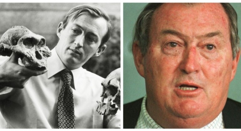 U 77. godini umro kenijski paleontolog Richard Leakey