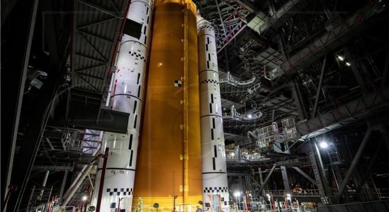 Ponovno odgođena misija NASA-e na Mjesec