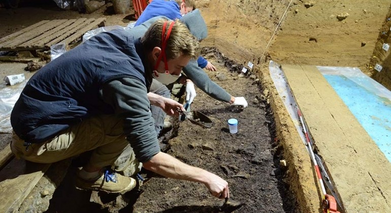 Ljudi i neandertalci možda imaju zajedničke dizajne nakita