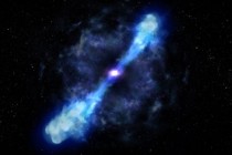 Magnetska zvijezda rođena kolosalnim sudarom zvjezdanih leševa