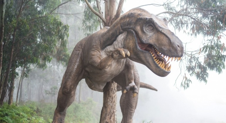 Asteroid koji je ubio dinosaure u Zemlju je udario u proljeće