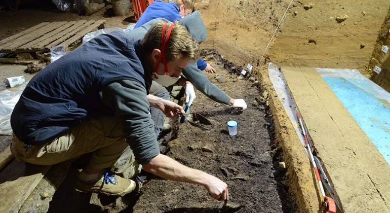Ljudi i neandertalci možda imaju zajedničke dizajne nakita