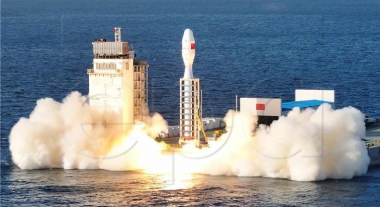 Kina lansirala raketu Jielong-3, najavljuje nove komercijalne misije