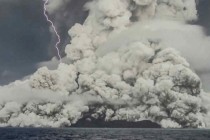Ogromna erupcija Tonge pokrenula je najbrže strujanje oceana ikad zabilježeno