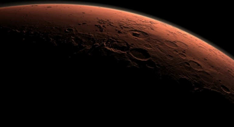Svakih 2,4 milijuna godina Mars učini nešto neočekivano s dubinama našeg oceana