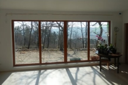 Praćenje energetske učinkovitosti prve pasivne kuće u Hrvatskoj