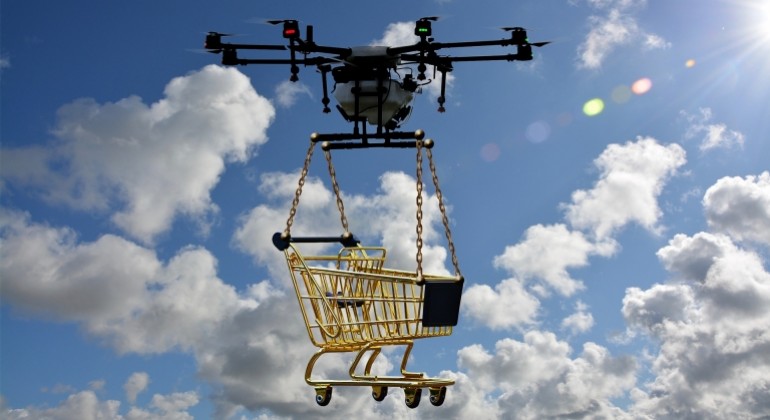 Dronom prevezena pluća za transplantaciju iz jedne bolnice u drugu