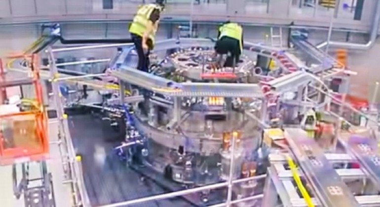 Kompaktni fuzijski reaktor od jedva 3 stope u prečniku postigao je veliku prekretnicu