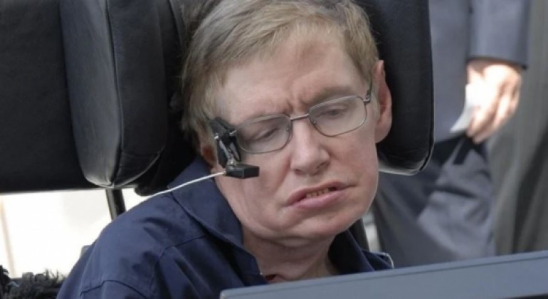 Tko je Stephen Hawking?
