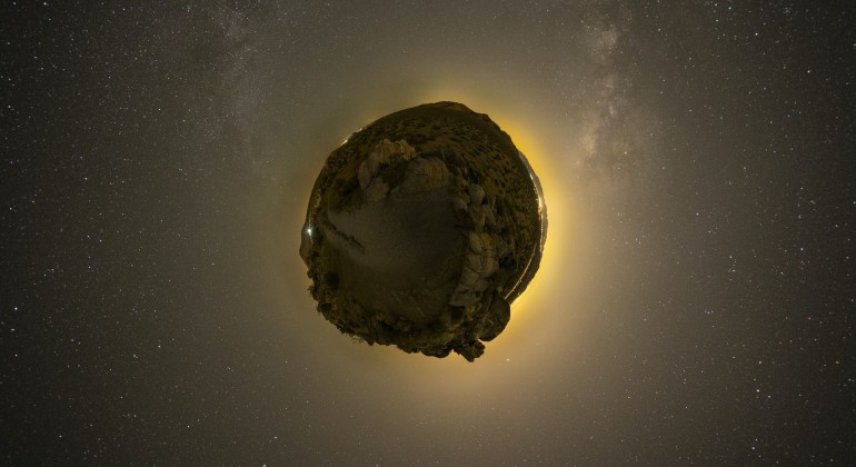 Što je asteroid?